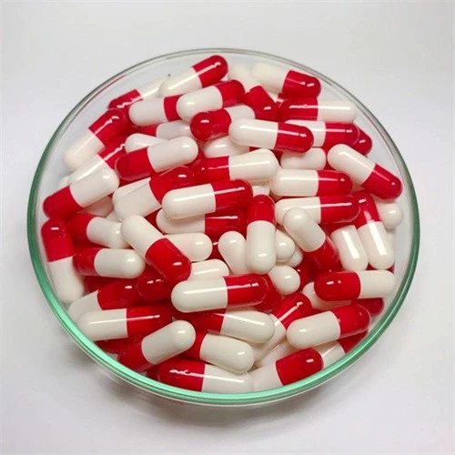 Hard Pullulan Capsule Shell